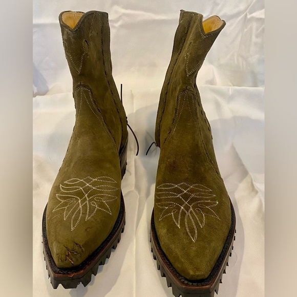 Back at the ranch cowgirl boot’s - Picture 2 of 7